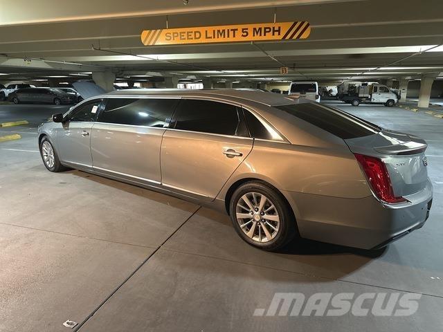 Cadillac XTS Sonstige Baumaschinen