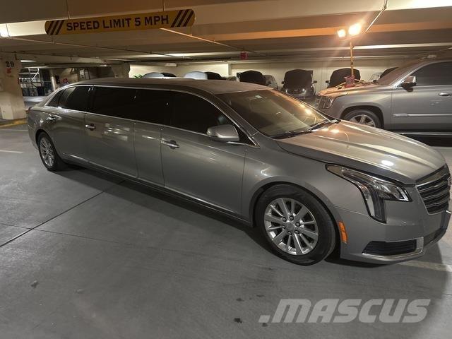 Cadillac XTS Sonstige Baumaschinen