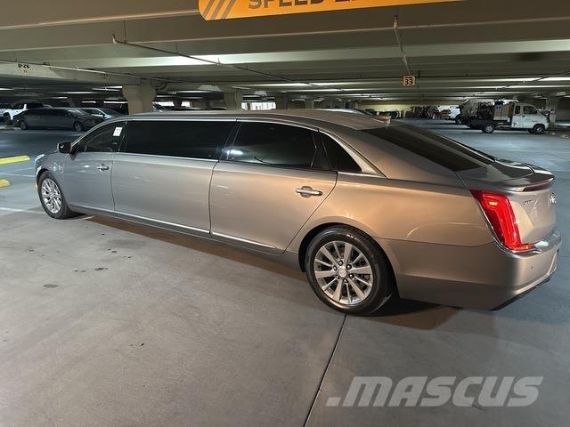 Cadillac XTS Sonstige Baumaschinen