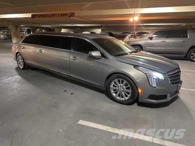 Cadillac XTS Sonstige Baumaschinen