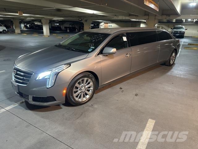 Cadillac XTS Sonstige Baumaschinen