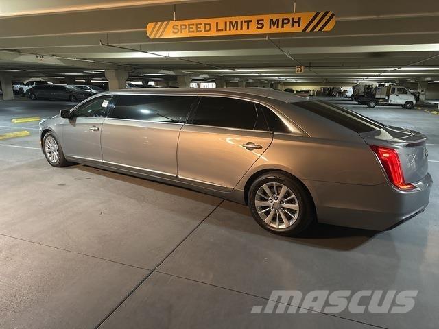Cadillac XTS Sonstige Baumaschinen