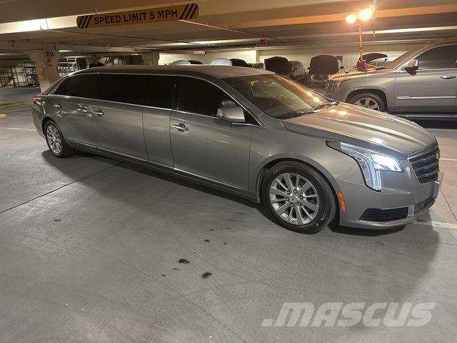 Cadillac XTS Sonstige Baumaschinen