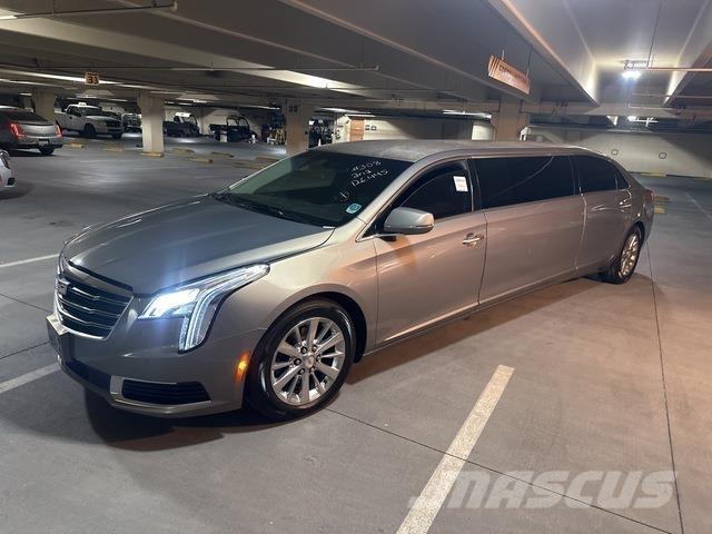 Cadillac XTS Sonstige Baumaschinen