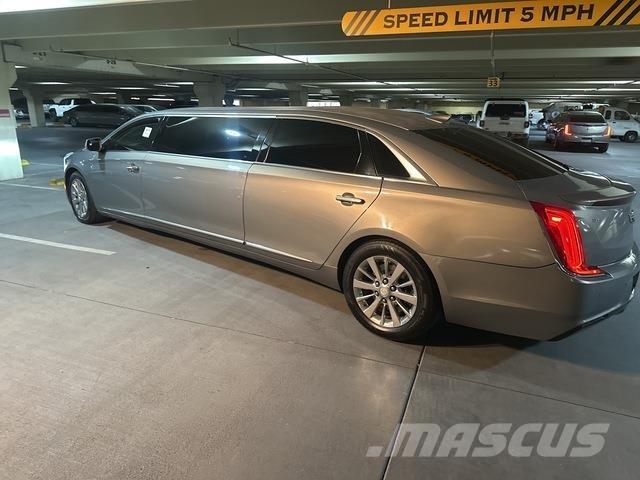 Cadillac XTS Sonstige Baumaschinen