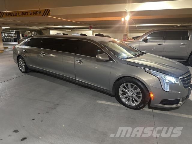 Cadillac XTS Sonstige Baumaschinen
