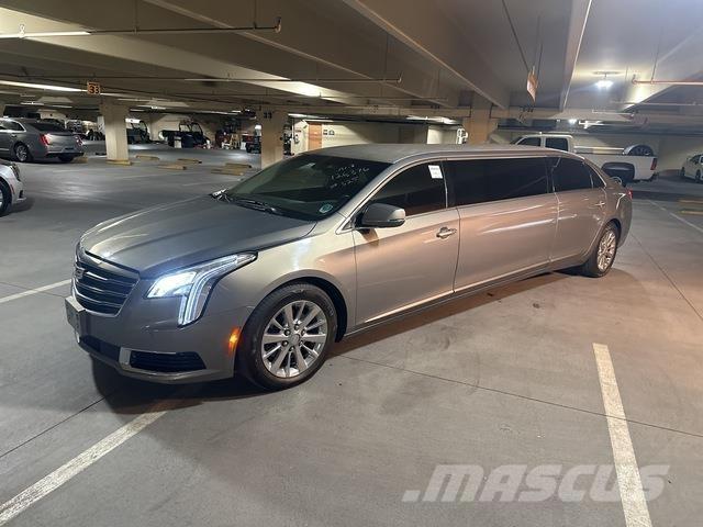 Cadillac XTS Sonstige Baumaschinen
