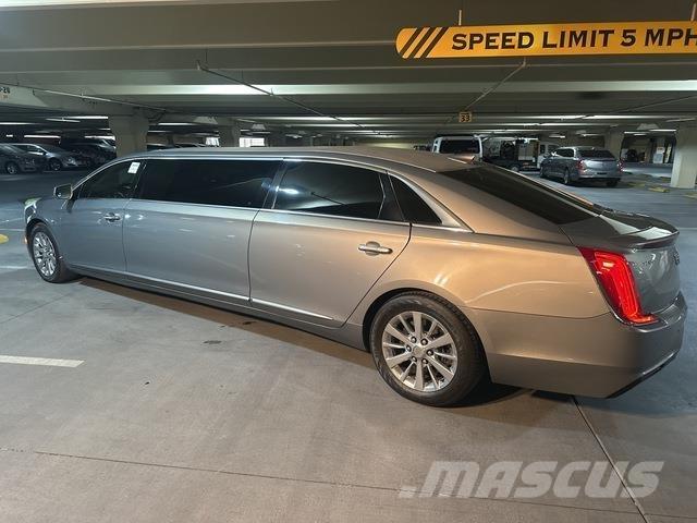 Cadillac XTS Sonstige Baumaschinen