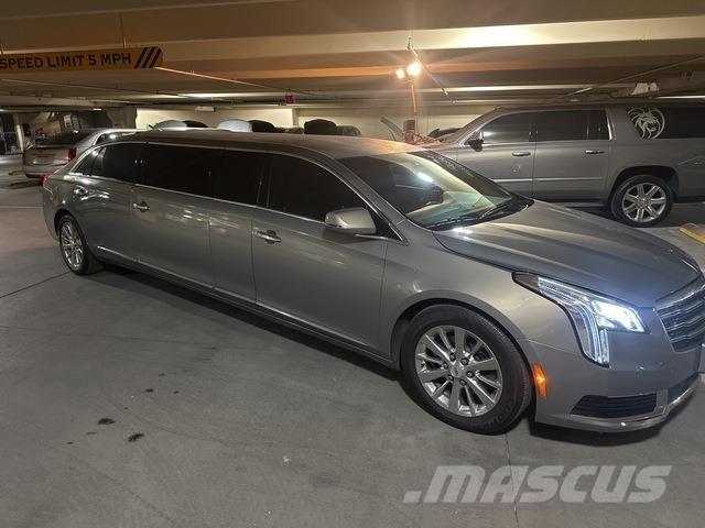 Cadillac XTS Sonstige Baumaschinen