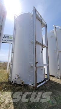  Calroc Tankanhänger