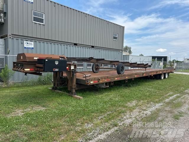 Cam Superline Autotransport-Anhänger