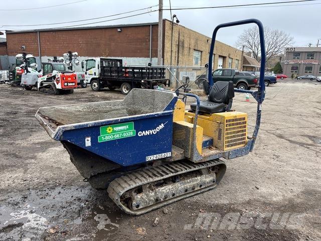 Canycom S160 Zubehör