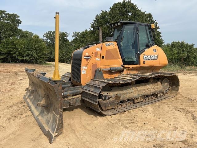 CASE 1650M LGP Bulldozer