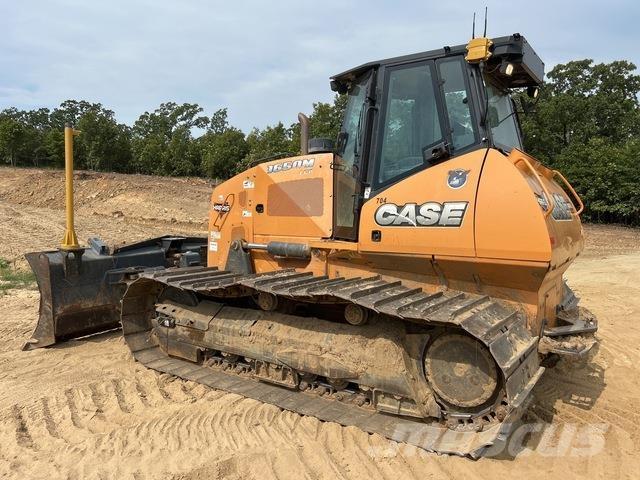CASE 1650M LGP Bulldozer