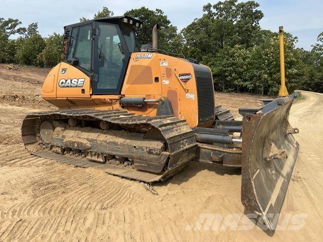 CASE 1650M LGP Bulldozer