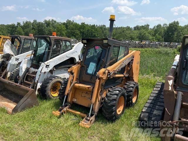 CASE 430 Kompaktlader