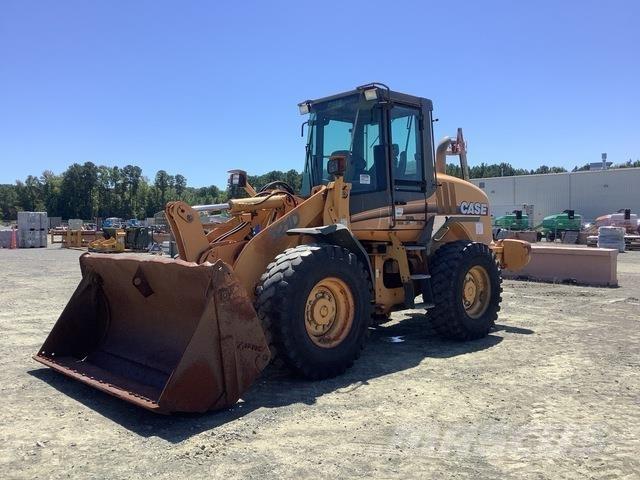 CASE 521D Radlader