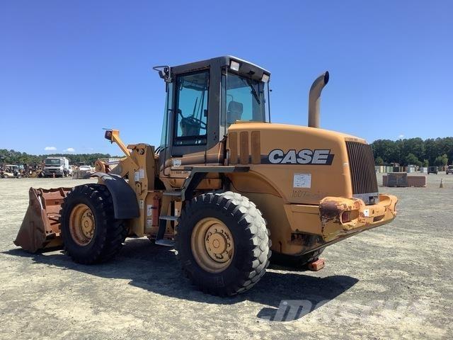 CASE 521D Radlader