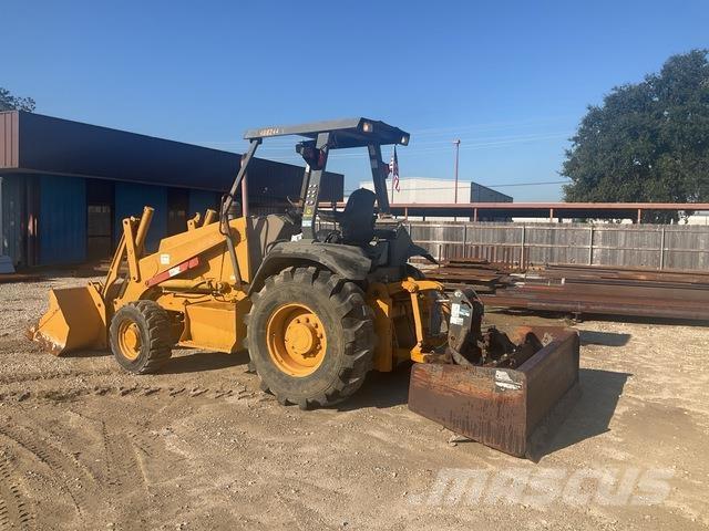 CASE 570 MXT Hoflader