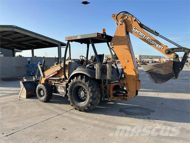CASE 580N EP Baggerlader