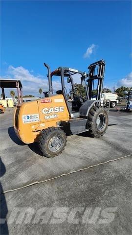 CASE 586H Sonstige Baumaschinen
