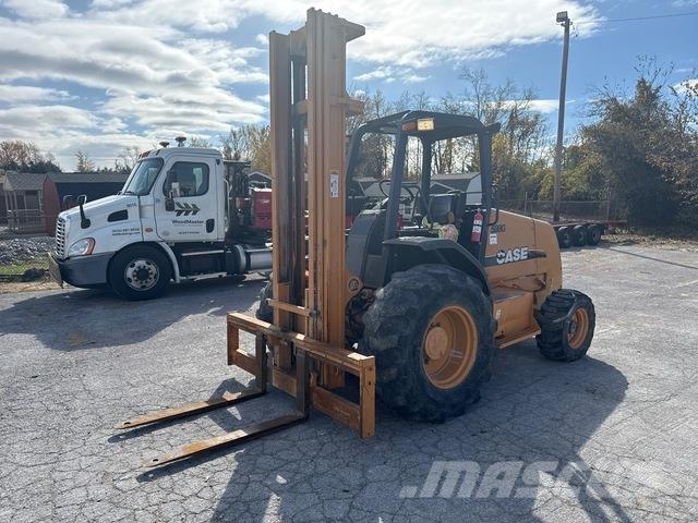CASE 588G Andere Gabelstapler