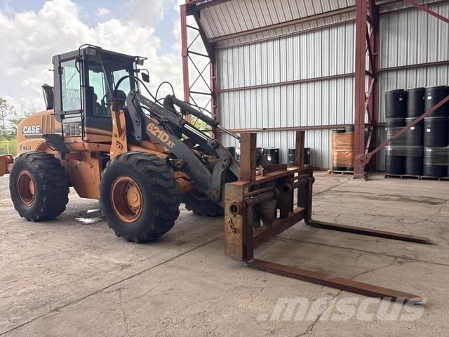 CASE 621DXT Radlader