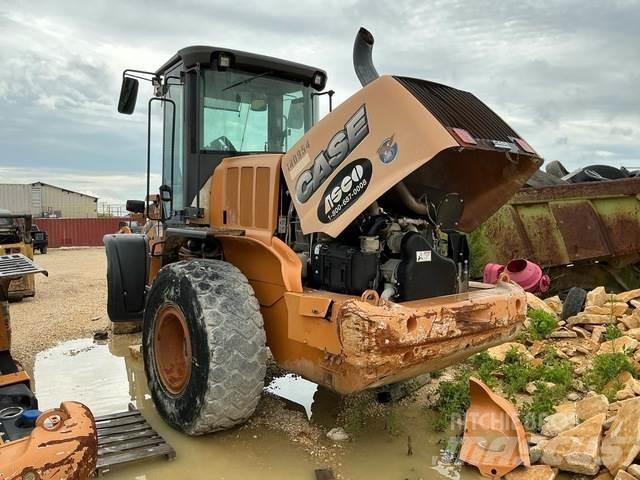 CASE 621F Radlader