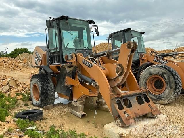 CASE 621F Radlader