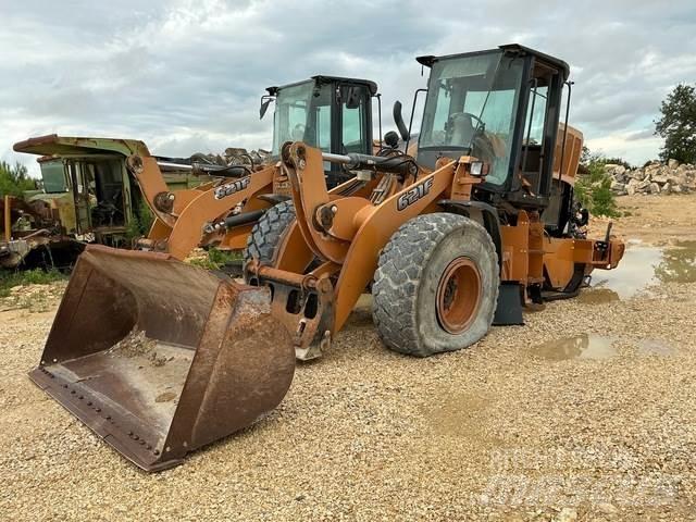 CASE 621F Radlader