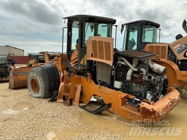 CASE 621F Radlader