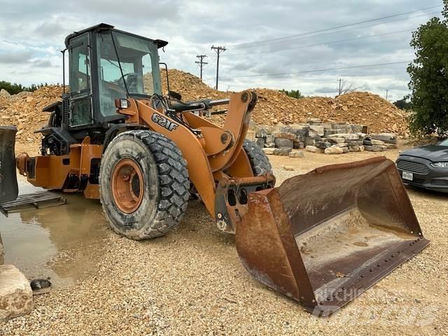 CASE 621F Radlader