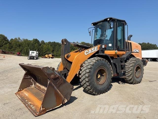 CASE 621G Radlader