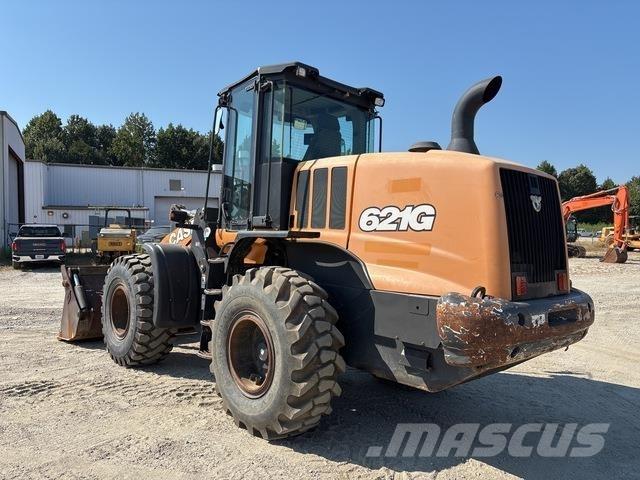 CASE 621G Radlader
