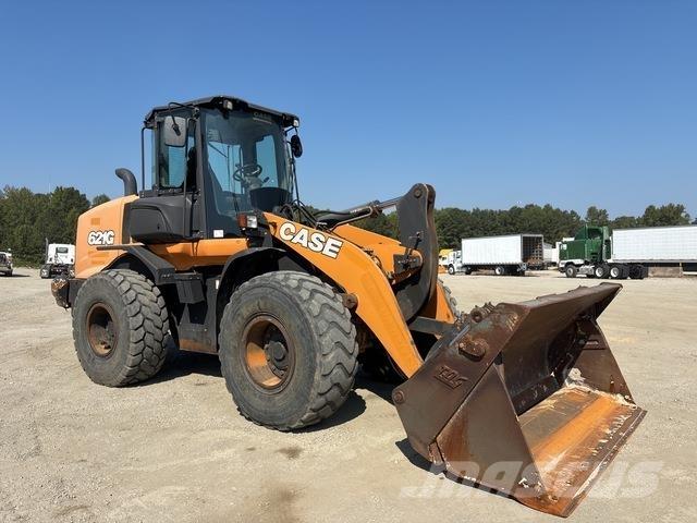 CASE 621G Radlader