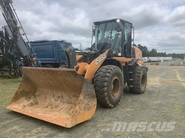 CASE 621G Radlader