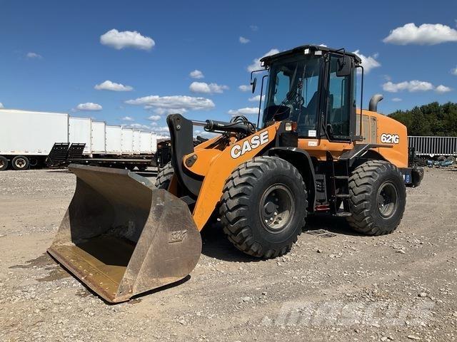 CASE 621G Radlader