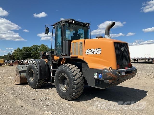 CASE 621G Radlader