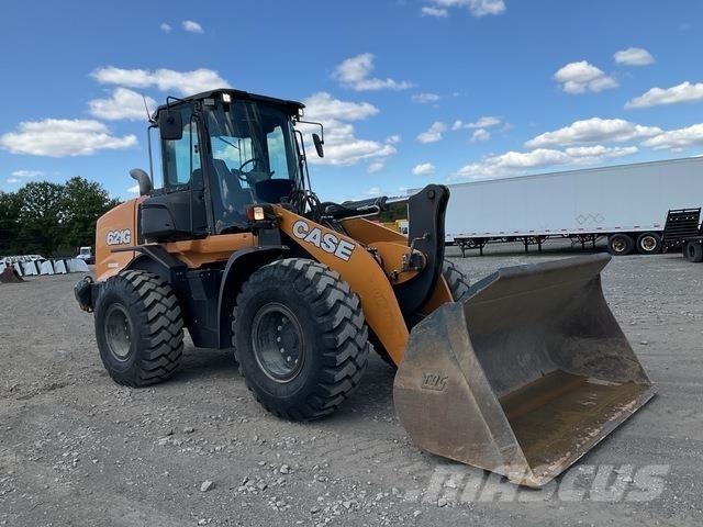 CASE 621G Radlader