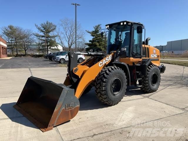 CASE 621G XR Radlader
