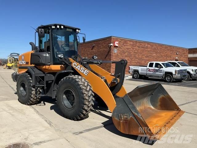CASE 621G XR Radlader
