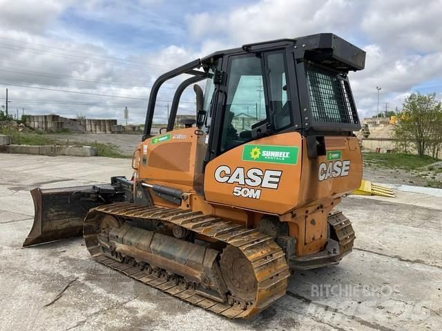CASE 650M Bulldozer