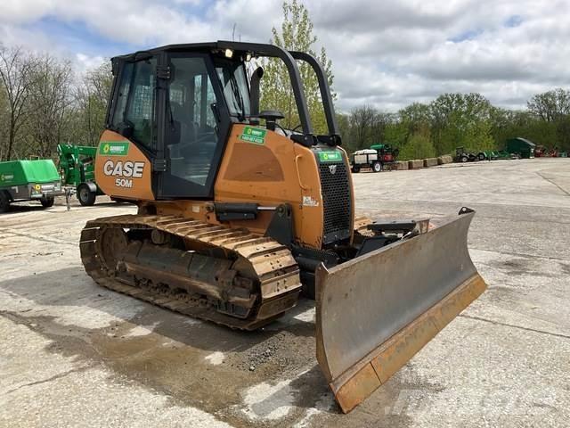 CASE 650M Bulldozer