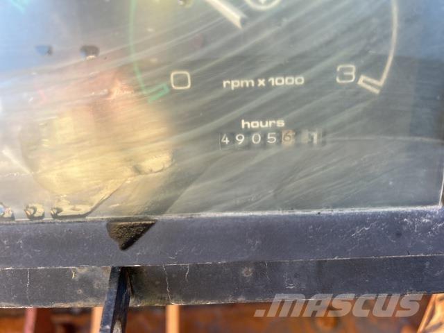 CASE 750H Rohrverlegeraupen