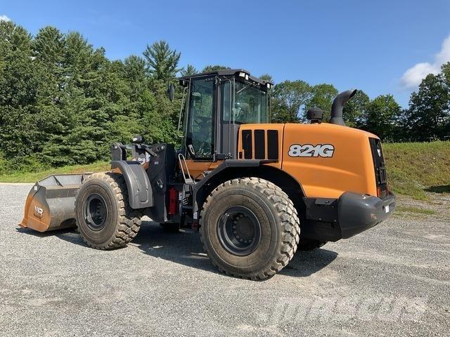 CASE 821G Radlader