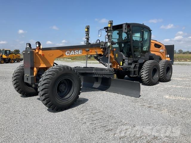 CASE 865C Grader