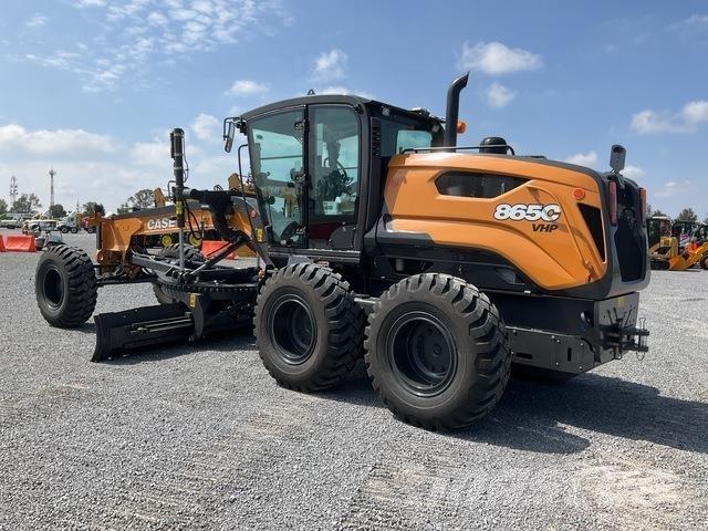 CASE 865C Grader