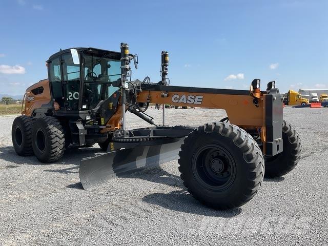 CASE 865C Grader