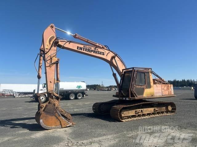 CASE 9030 Raupenbagger
