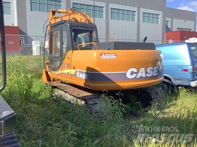CASE CX130 Raupenbagger